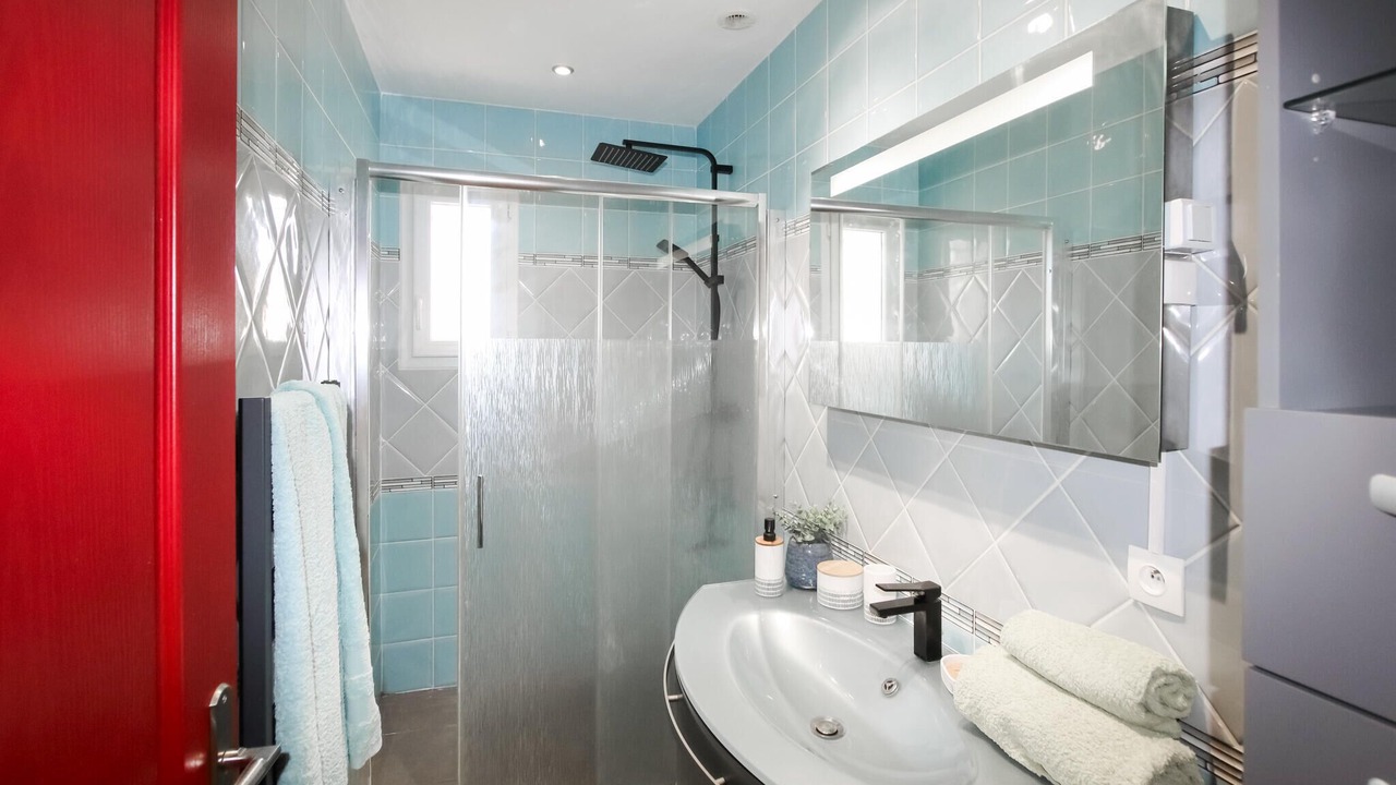 Photo of Bathroom in Montboucher-sur-Jabron