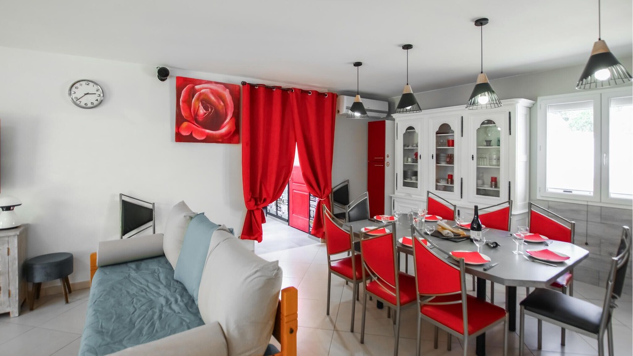 Photo of Bedroom in Montboucher-sur-Jabron