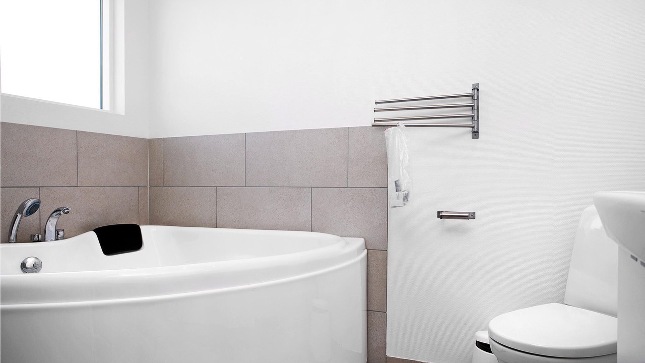 Photo of Bathroom in Nørre Lyngby