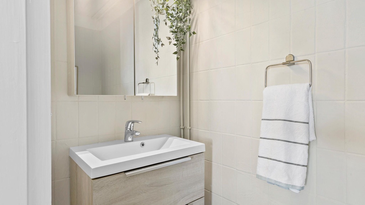 Photo of Bathroom in Pandrup