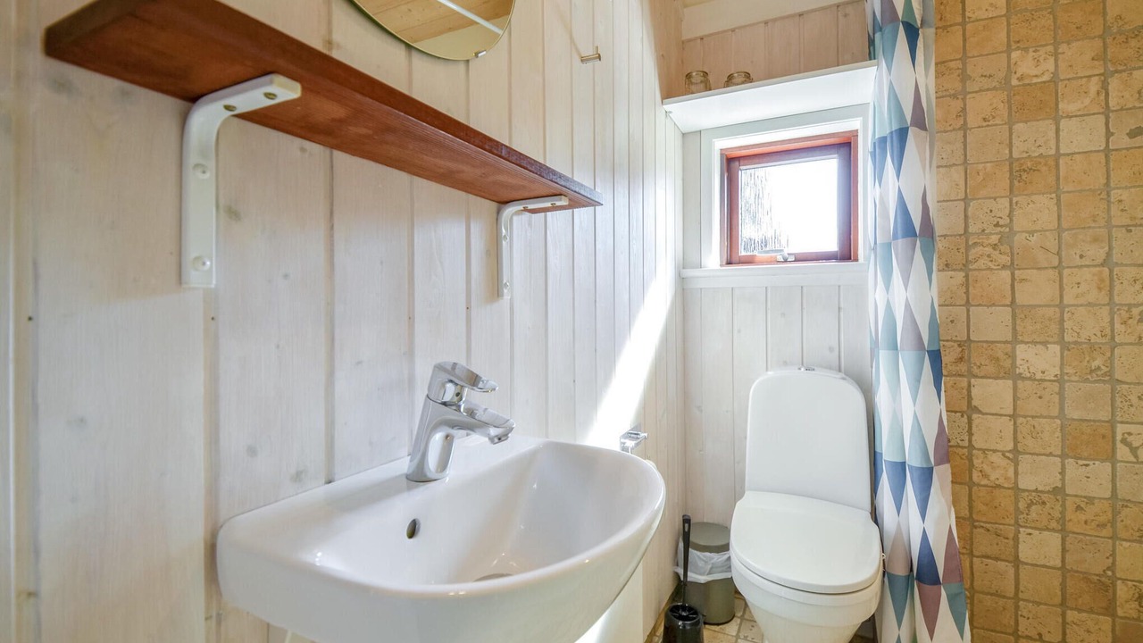 Photo of Bathroom in Skødshoved Strand
