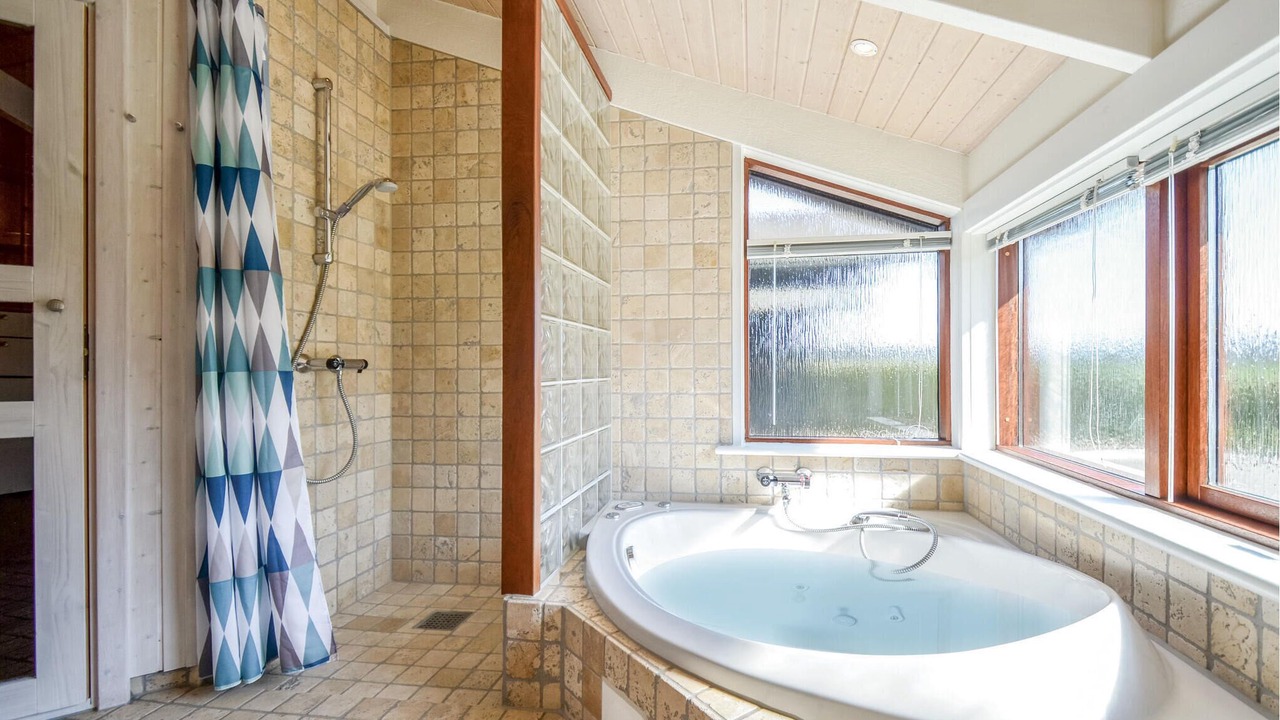 Photo of Bathroom in Skødshoved Strand