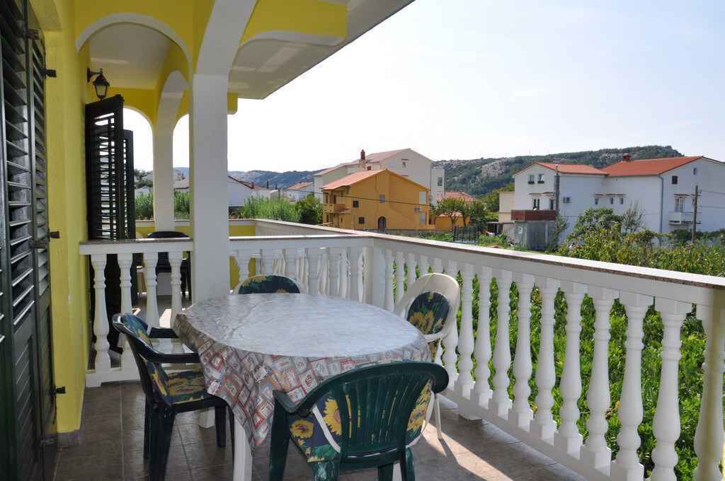 Photo of Patio Balcony in Lopar