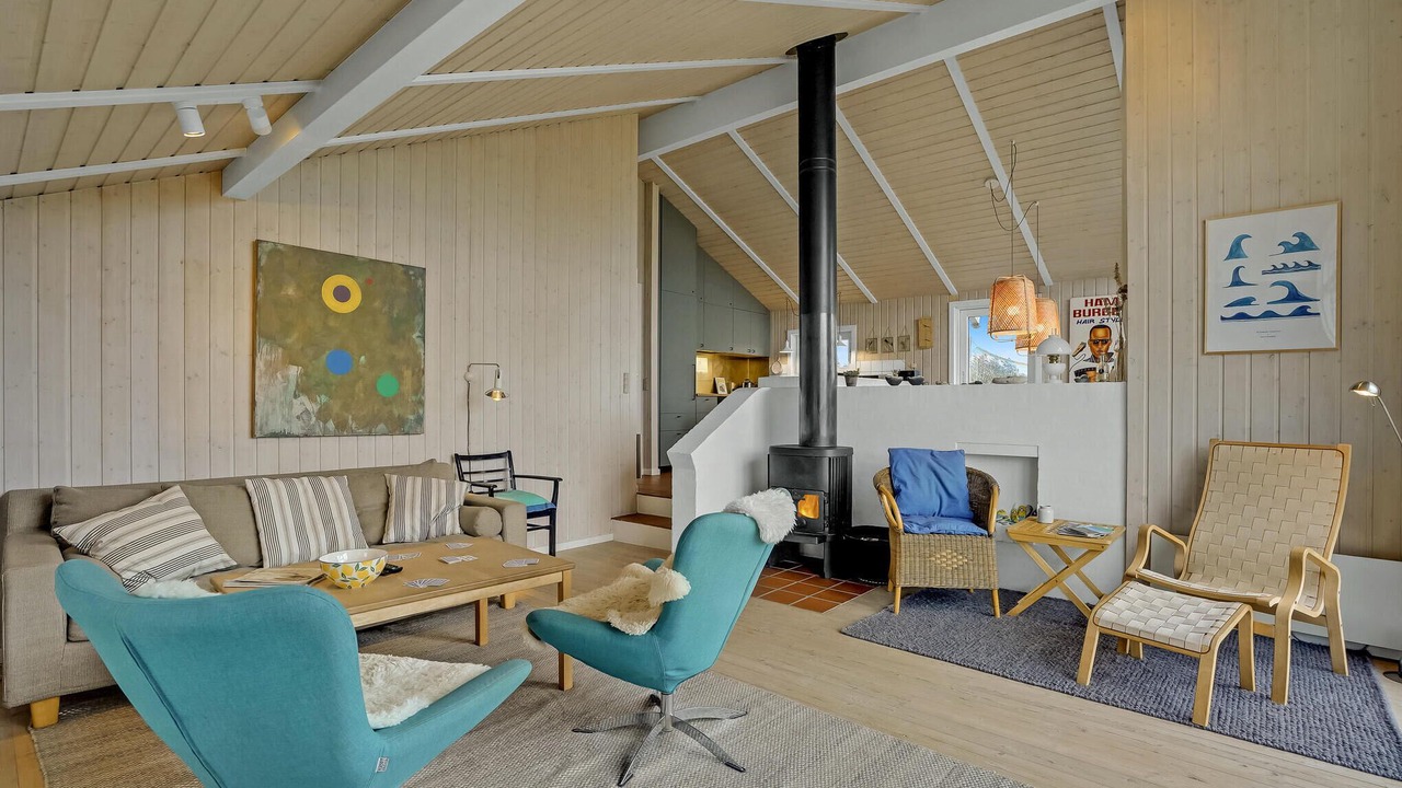 Photo of Bedroom in Klitmoller