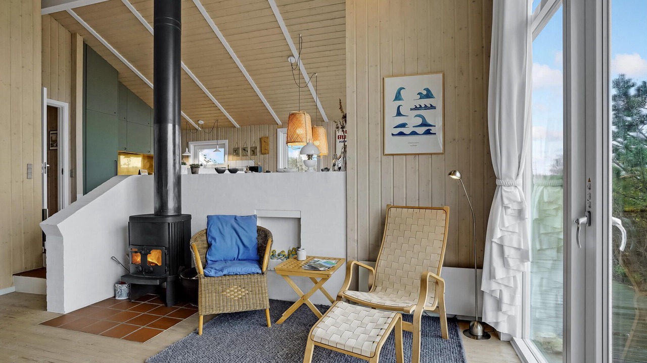 Photo of Bedroom in Klitmoller