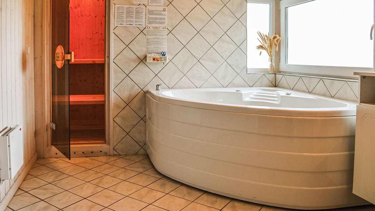 Photo of Bathroom in Vrist Strand