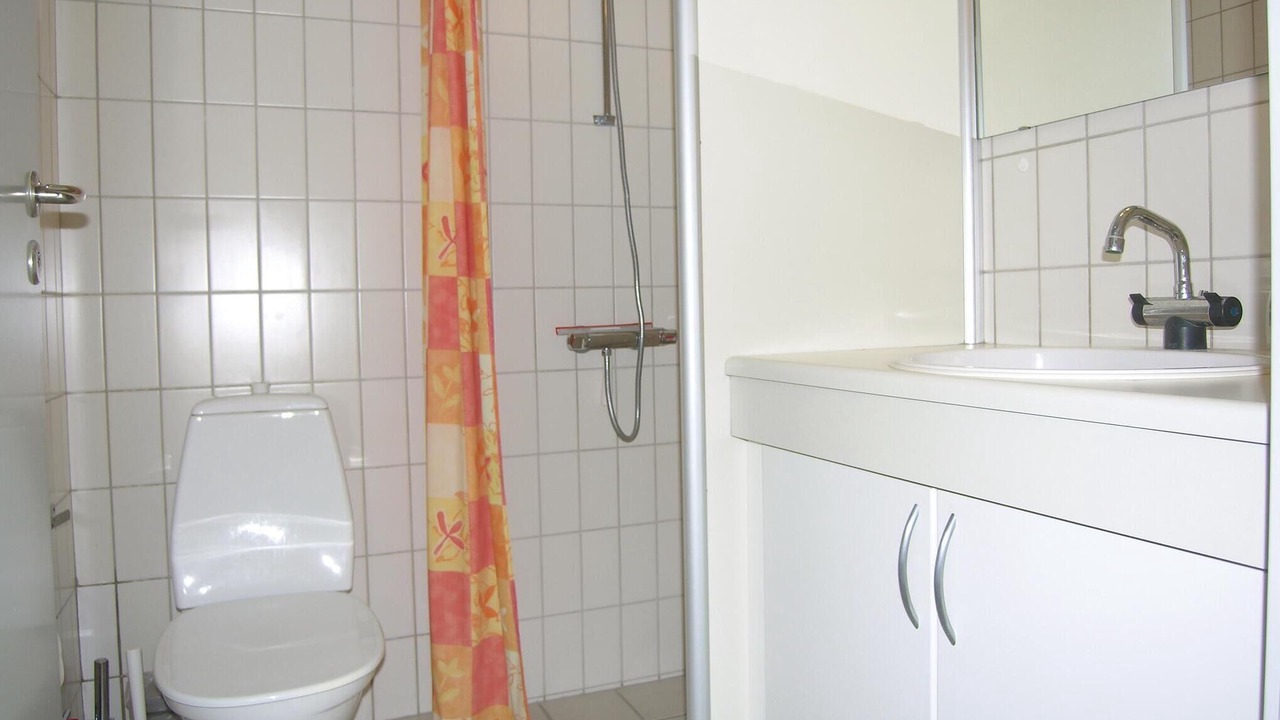 Photo of Bathroom in Rudkobing