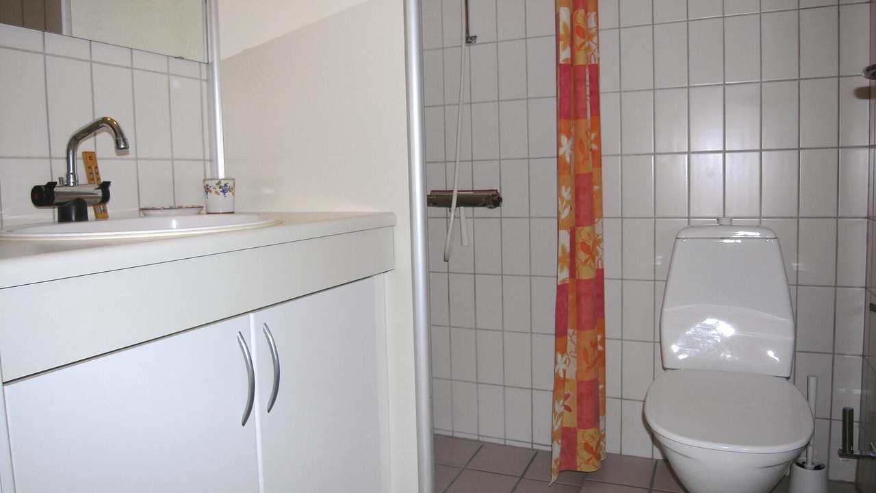 Photo of Bathroom in Rudkobing