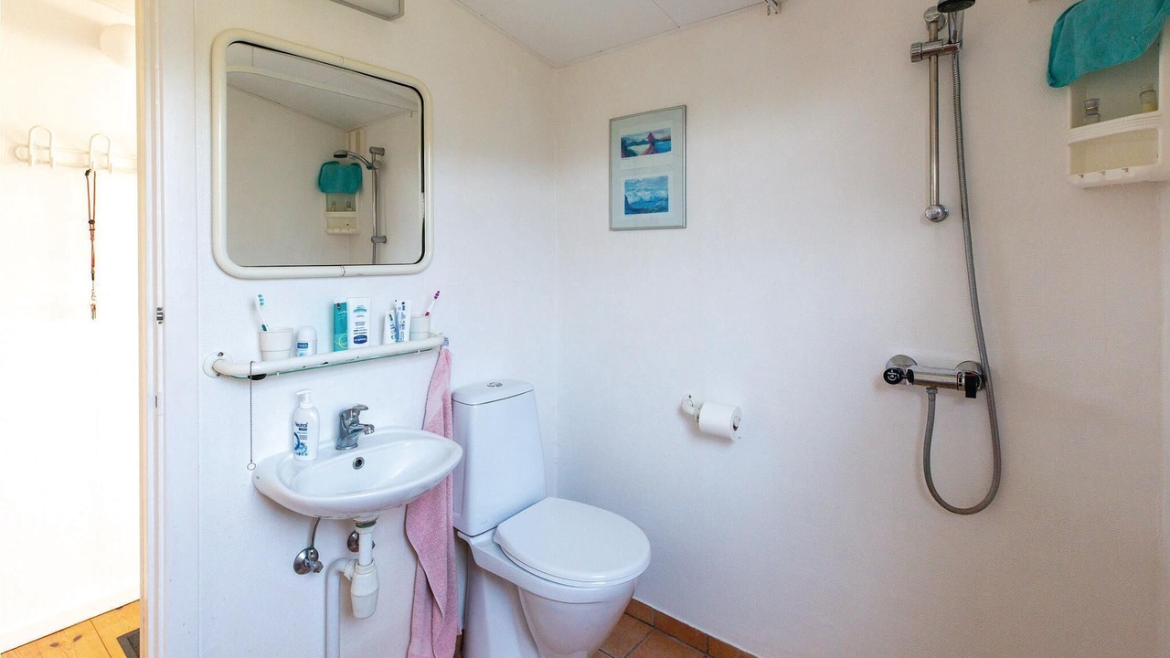 Photo of Bathroom in Kalundborg
