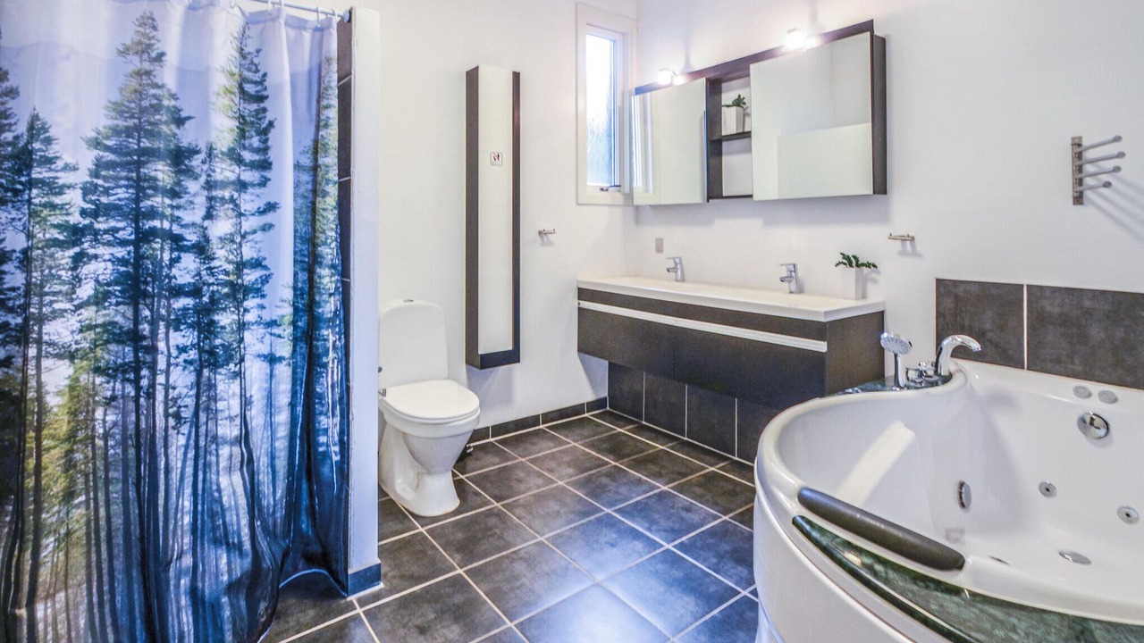 Photo of Bathroom in Ronbjerg