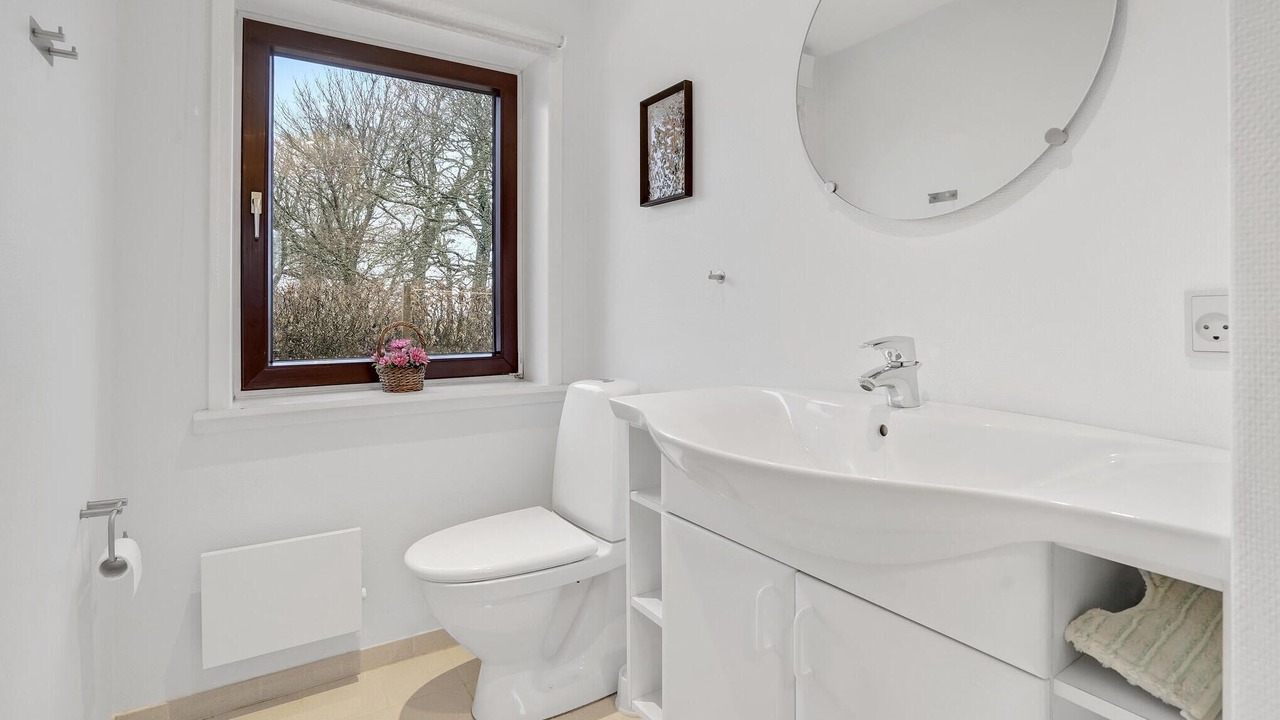 Photo of Bathroom in Nørre Sejerslev