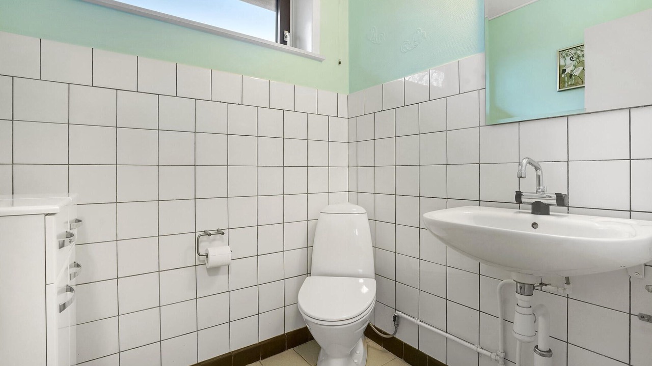 Photo of Bathroom in Nørre Sejerslev