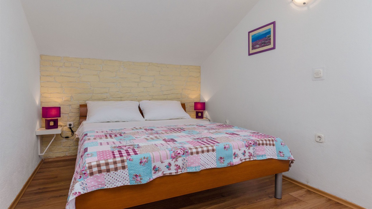 Photo of Bedroom in Drvenik Mali
