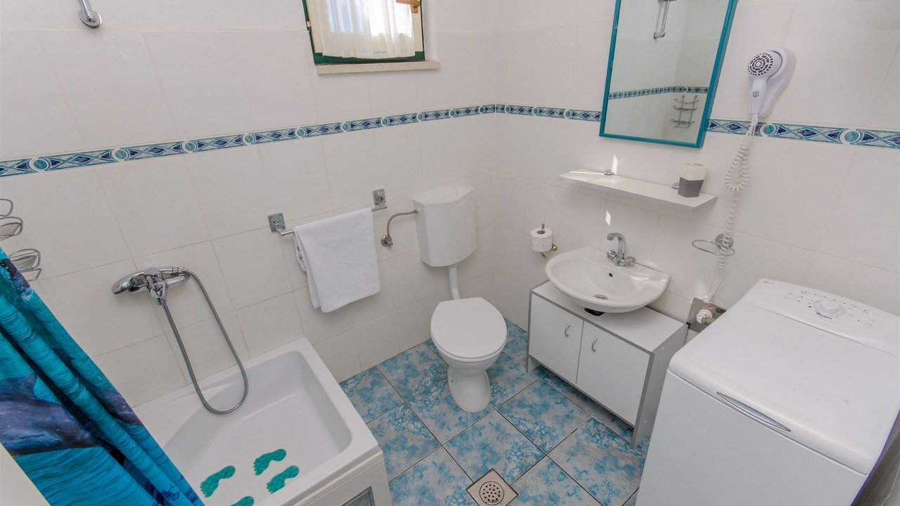 Photo of Bathroom in Drvenik Mali