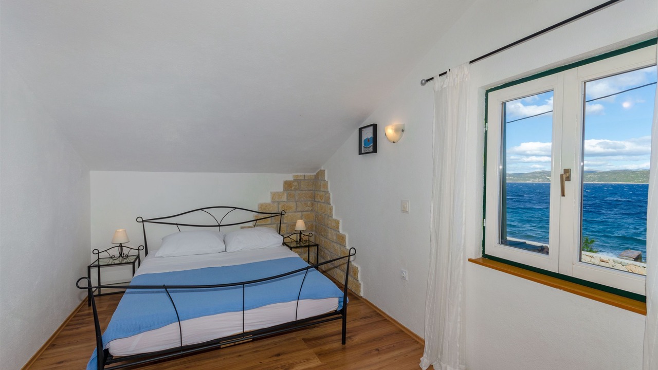 Photo of Bedroom in Drvenik Mali