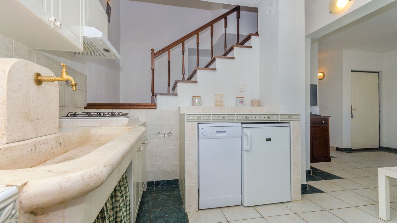 Photo of Kitchen in Drvenik Mali