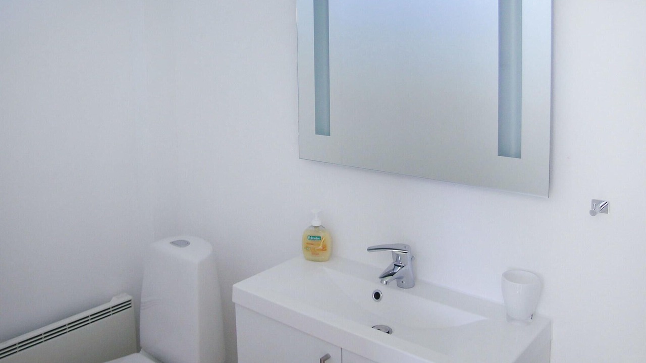Photo of Bathroom in Strandby