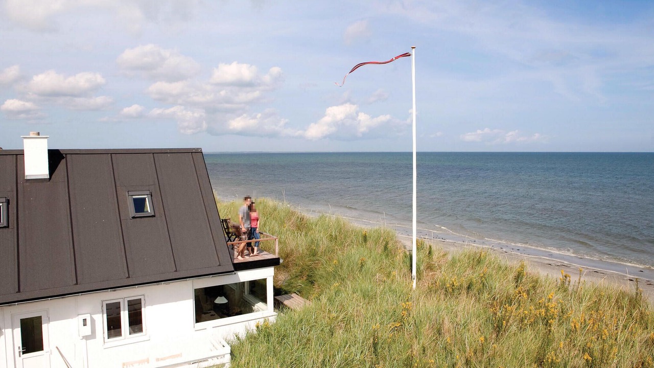 Photo of Bedroom in Strandby