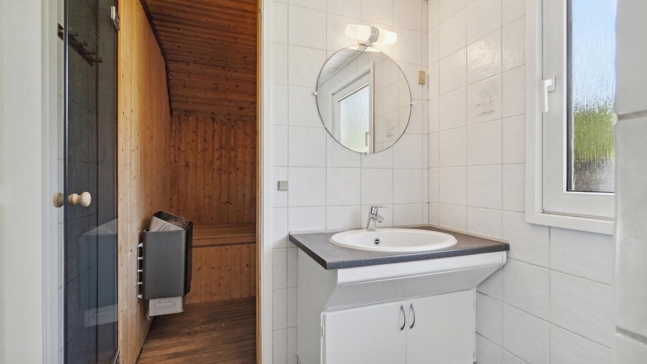 Photo of Bathroom in Blavand Strand