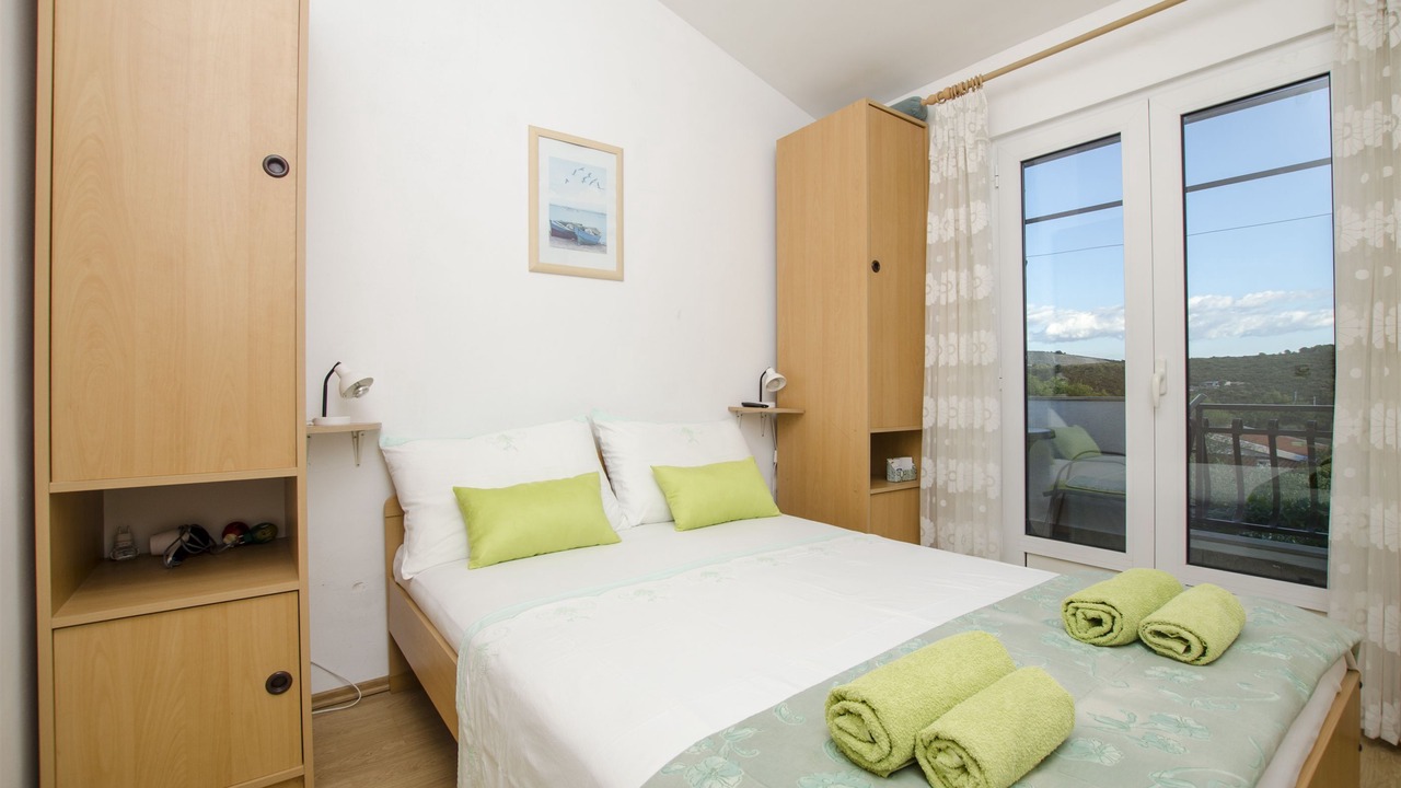 Photo of Bedroom in Maslinica