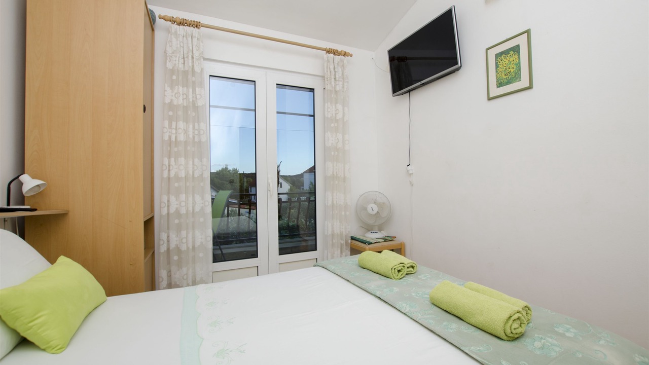 Photo of Bedroom in Maslinica