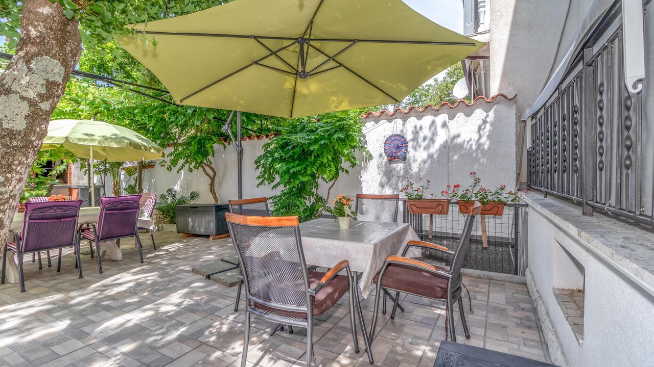 Photo of Patio Balcony in Jadranovo