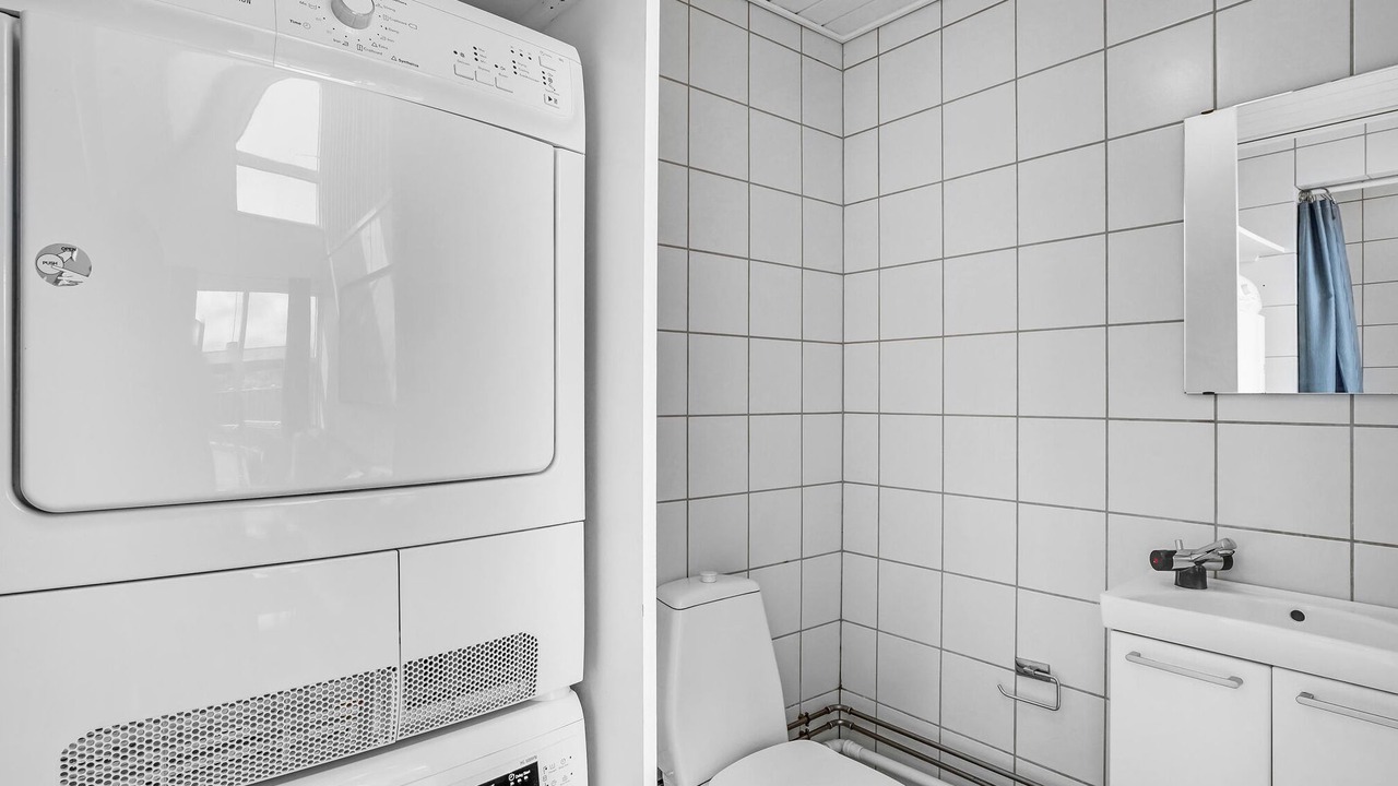 Photo of Bathroom in Klitmoller
