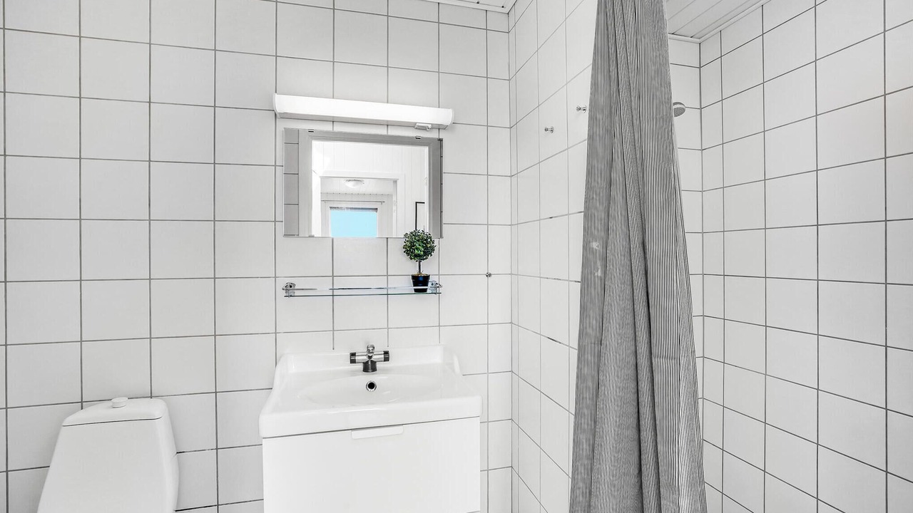 Photo of Bathroom in Klitmoller