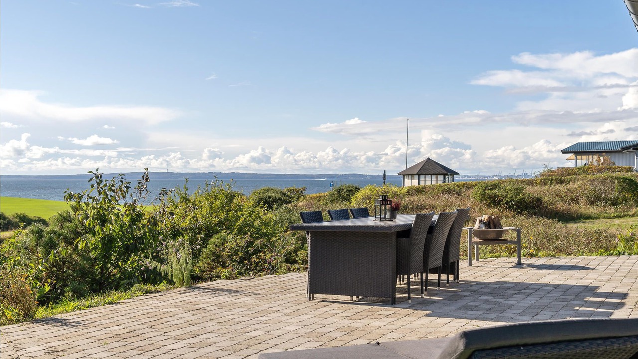 Photo of Patio Balcony in Skødshoved Strand