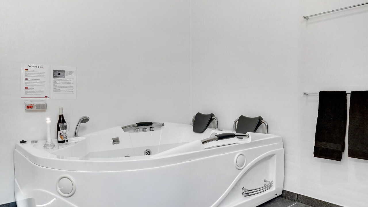 Photo of Bathroom in Skødshoved Strand