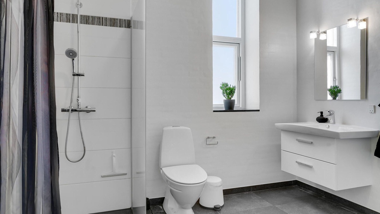 Photo of Bathroom in Skødshoved Strand