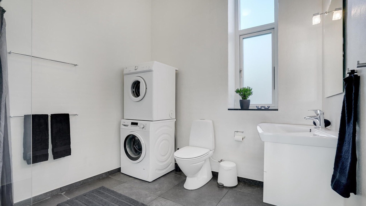 Photo of Bathroom in Skødshoved Strand