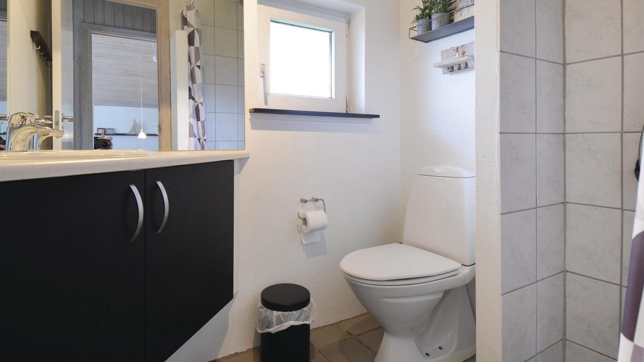 Photo of Bathroom in Øer Strand