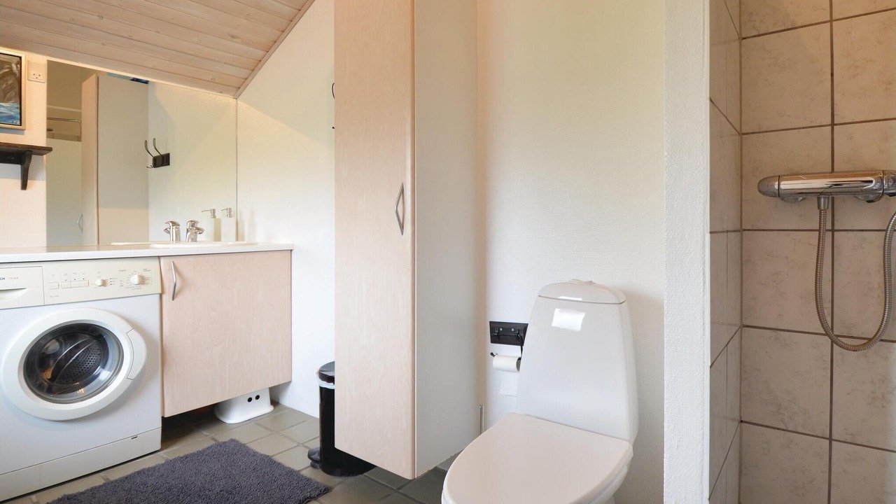 Photo of Bathroom in Øer Strand