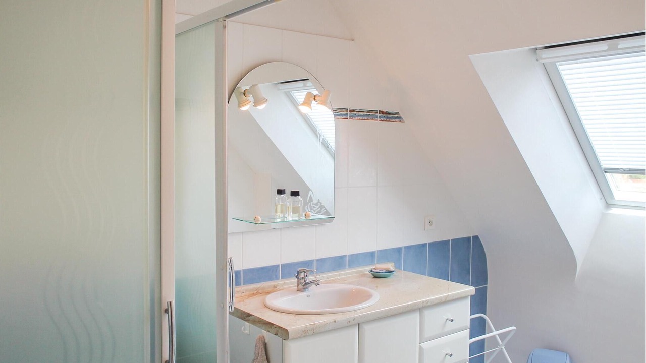 Photo of Bathroom in Planguenoual