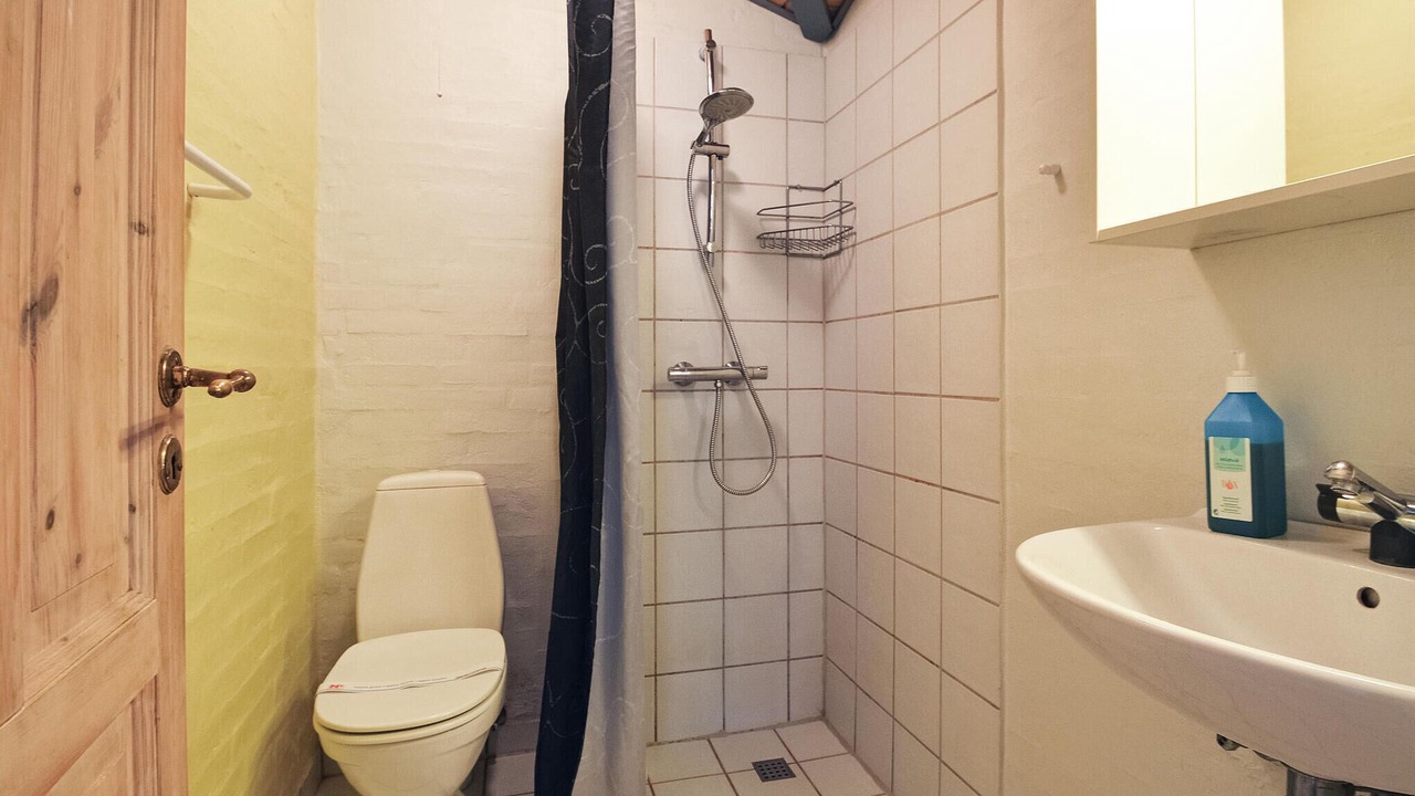 Photo of Bathroom in Hejlsminde Strand