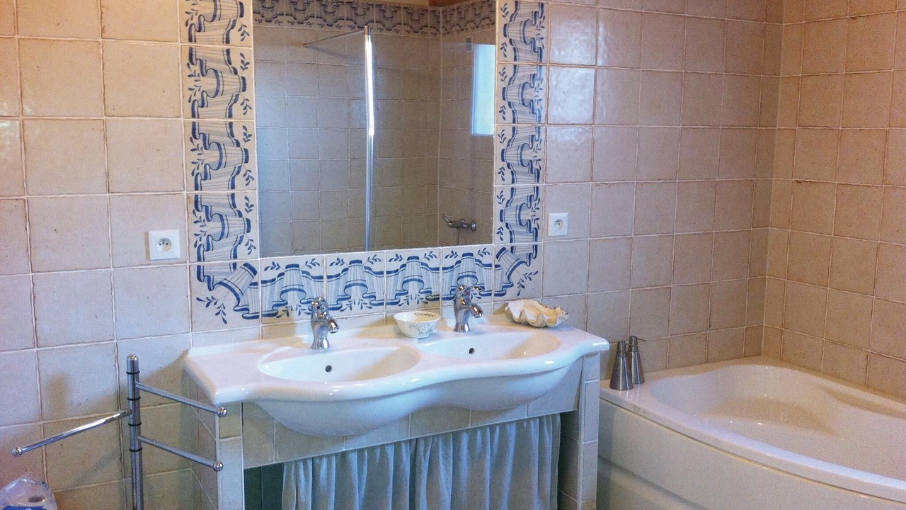 Photo of Bathroom in La Begude-de-Mazenc