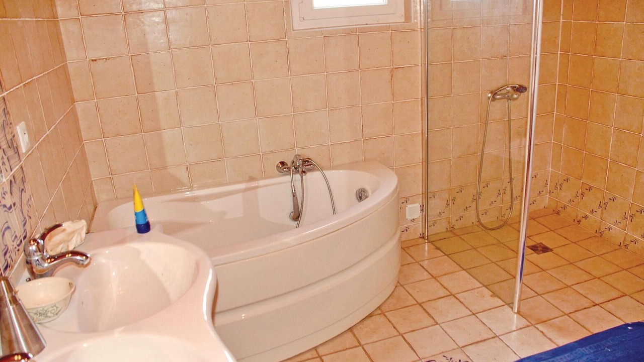 Photo of Bathroom in La Begude-de-Mazenc