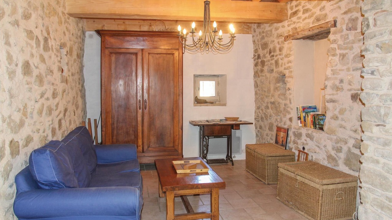 Photo of Bedroom in La Begude-de-Mazenc