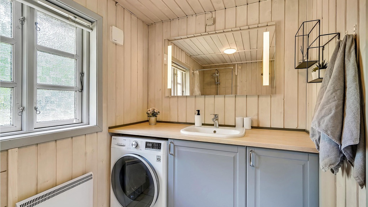 Photo of Bathroom in Ansager
