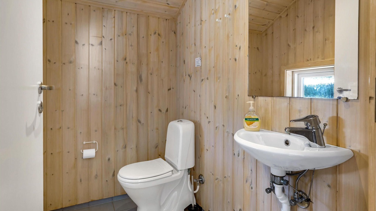 Photo of Bathroom in Pedersker
