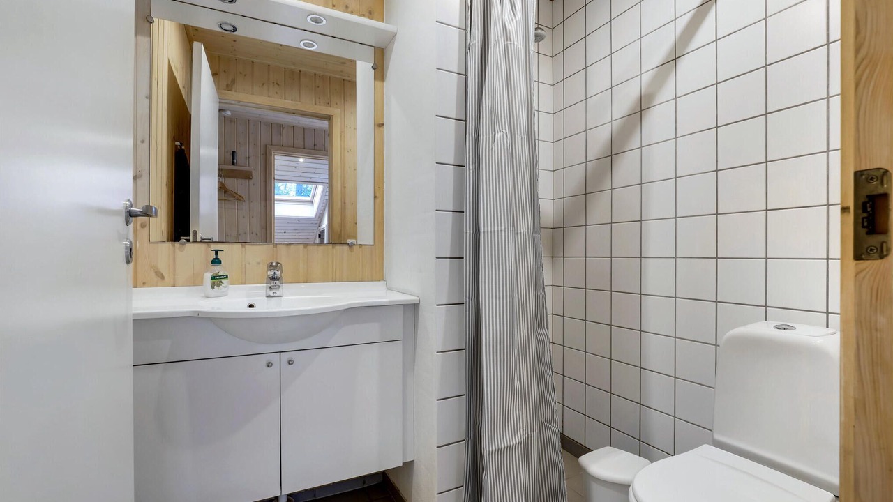 Photo of Bathroom in Pedersker