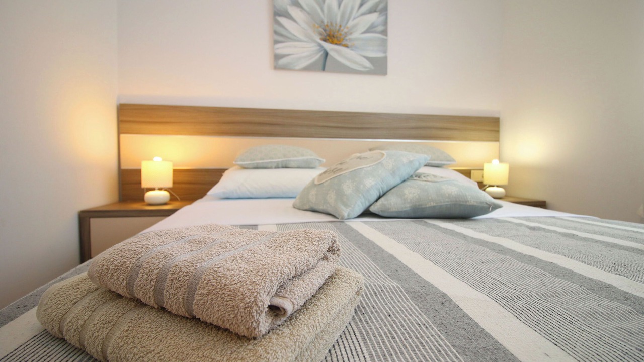 Photo of Bedroom in Primosten