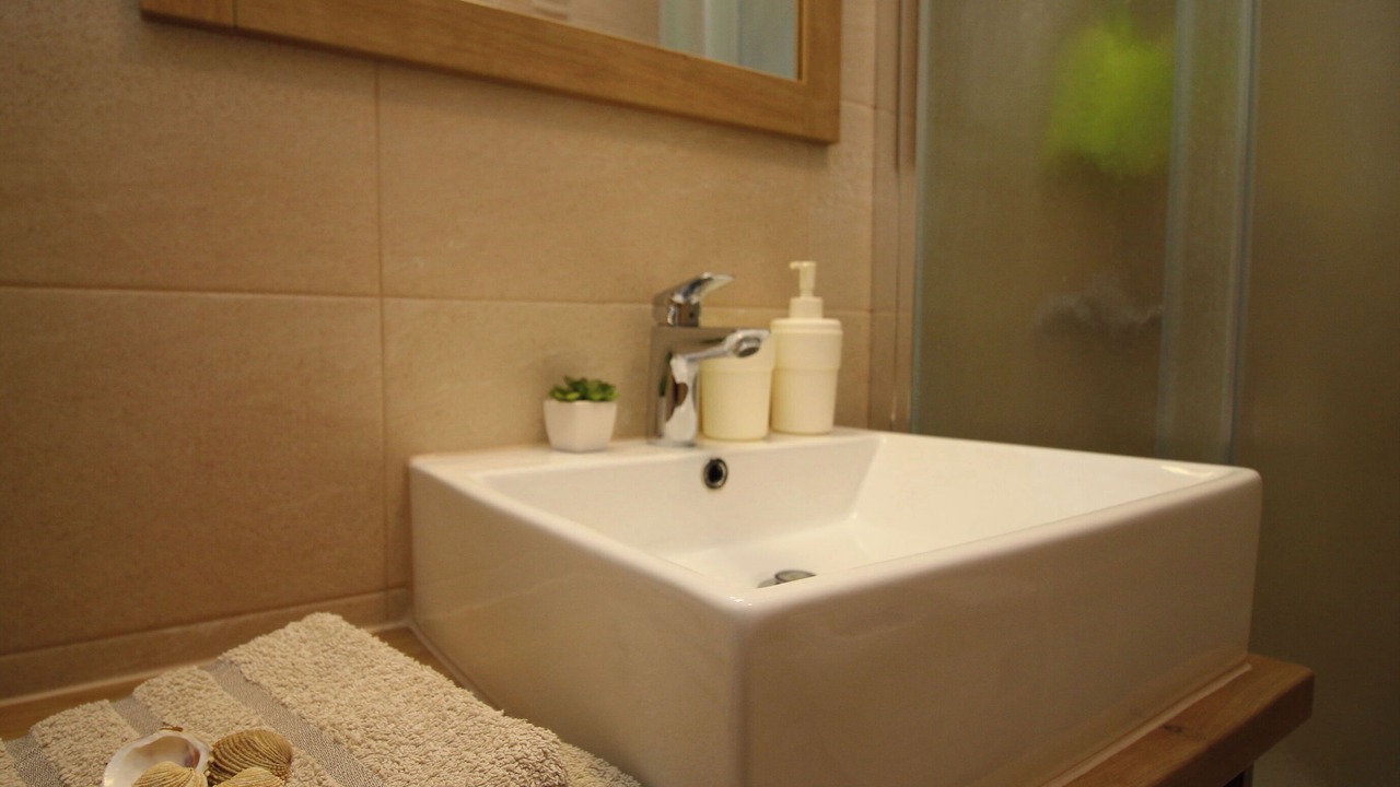 Photo of Bathroom in Primosten