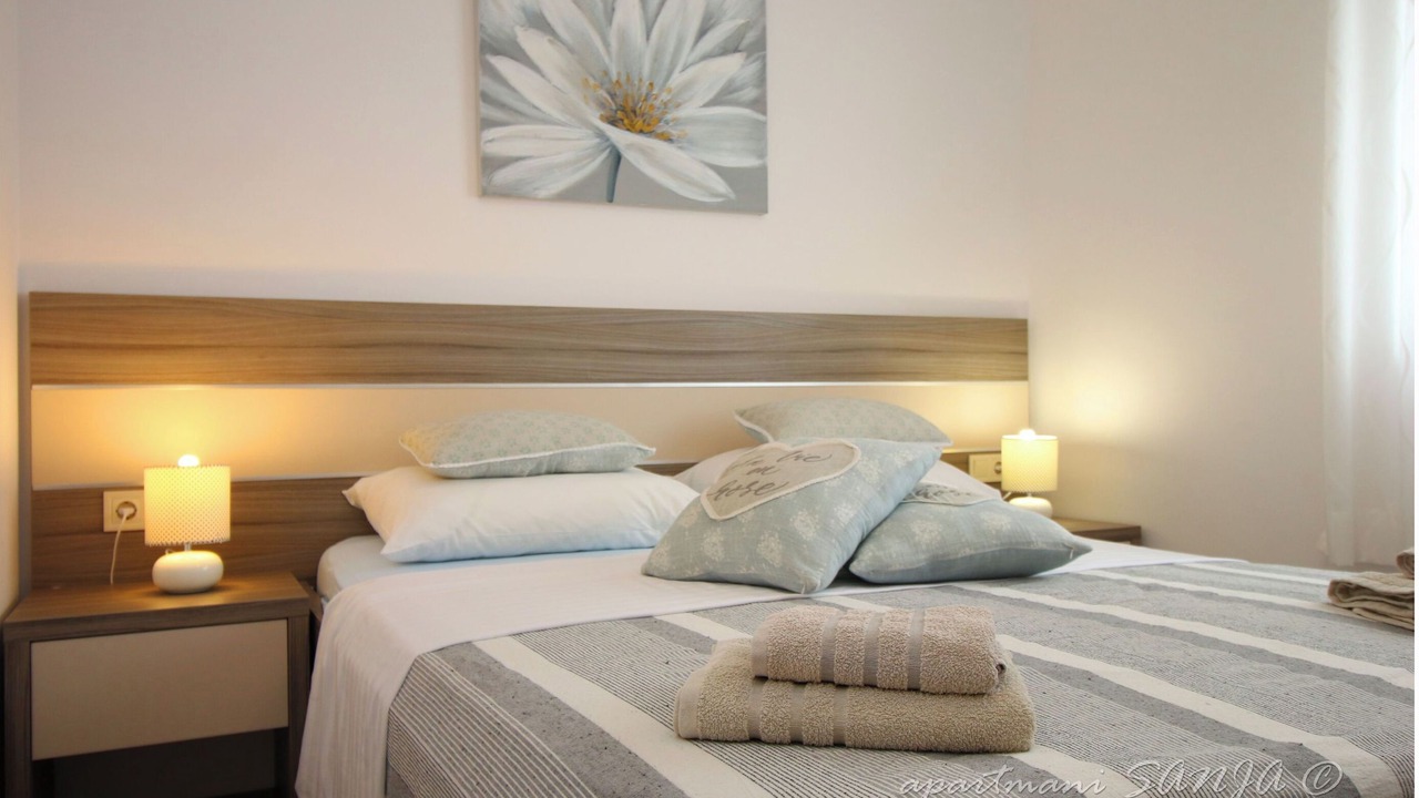 Photo of Bedroom in Primosten