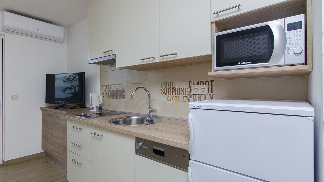 Photo of Kitchen in Primosten