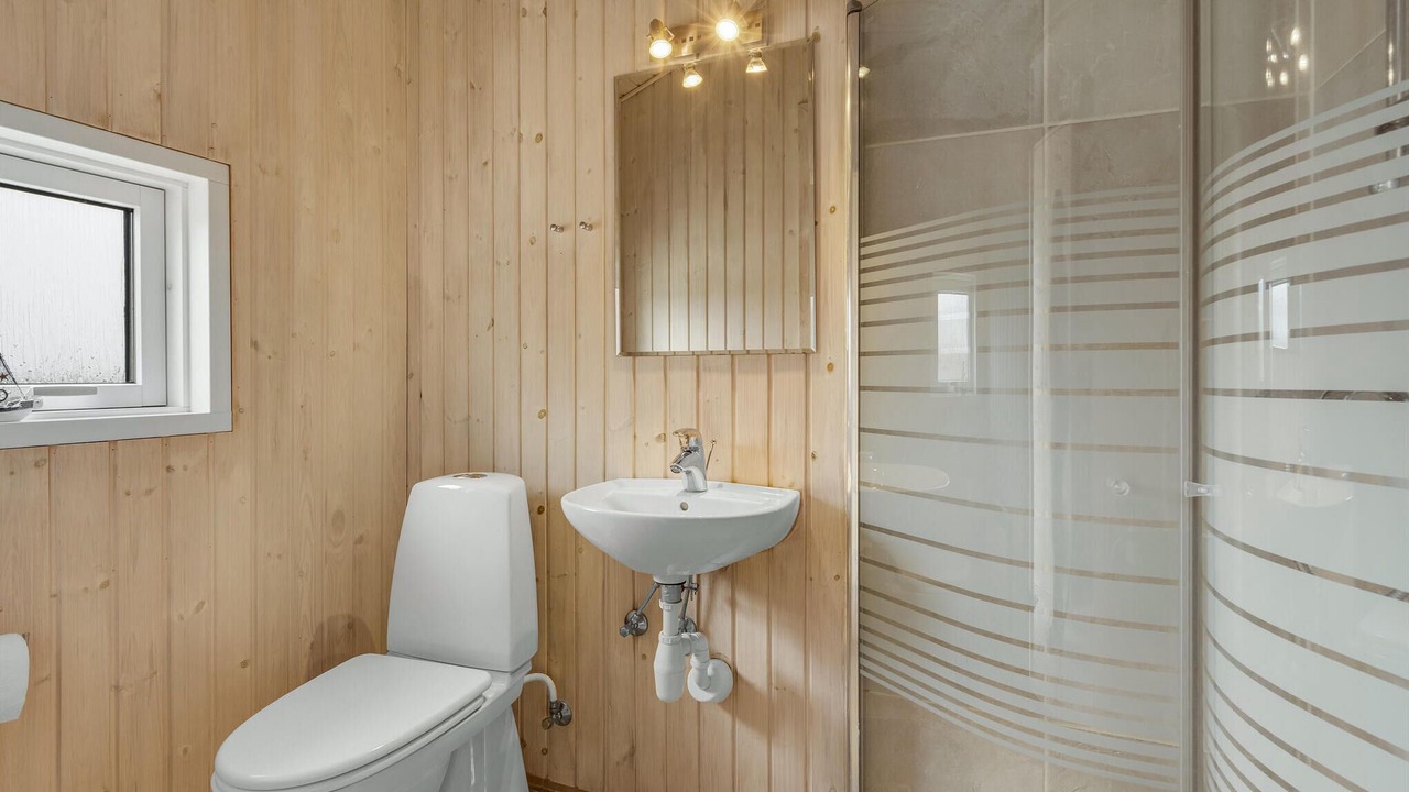 Photo of Bathroom in Nordborg