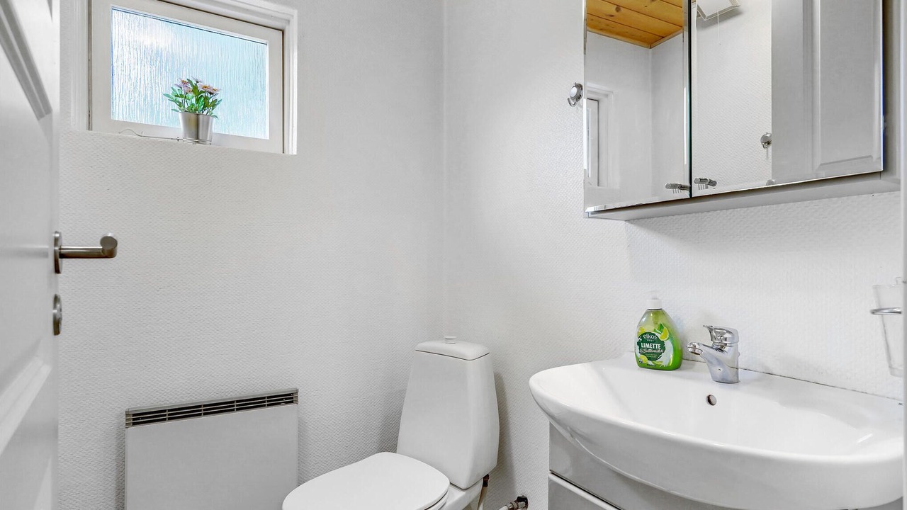 Photo of Bathroom in Blavand