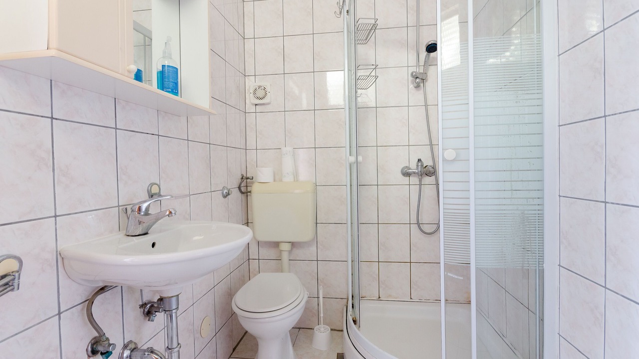 Photo of Bathroom in Banjole