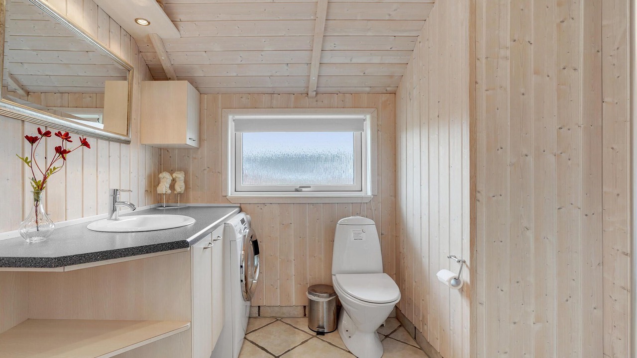 Photo of Bathroom in Hvide Sande